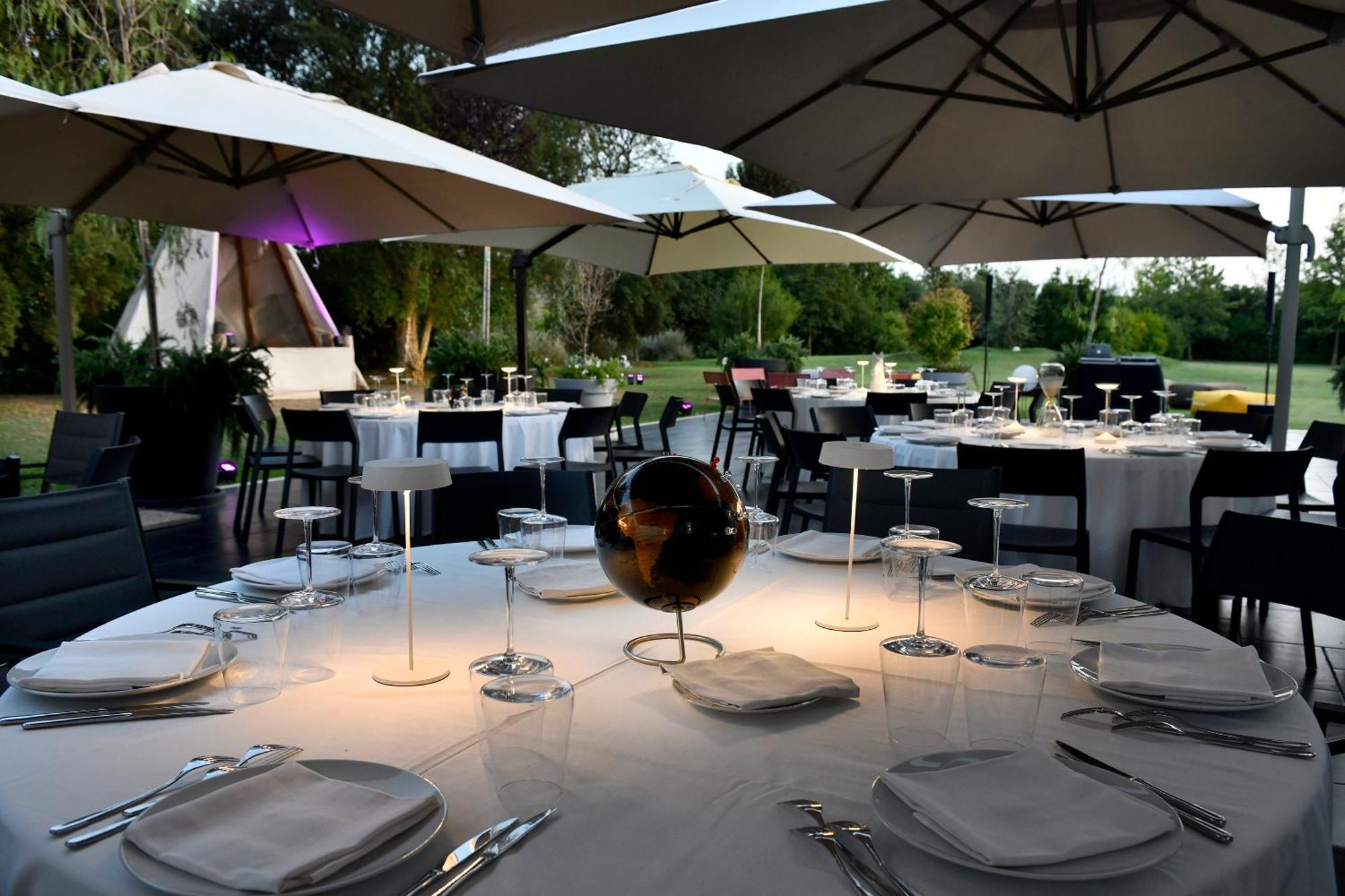 Casabianca Resort Фонді Екстер'єр фото