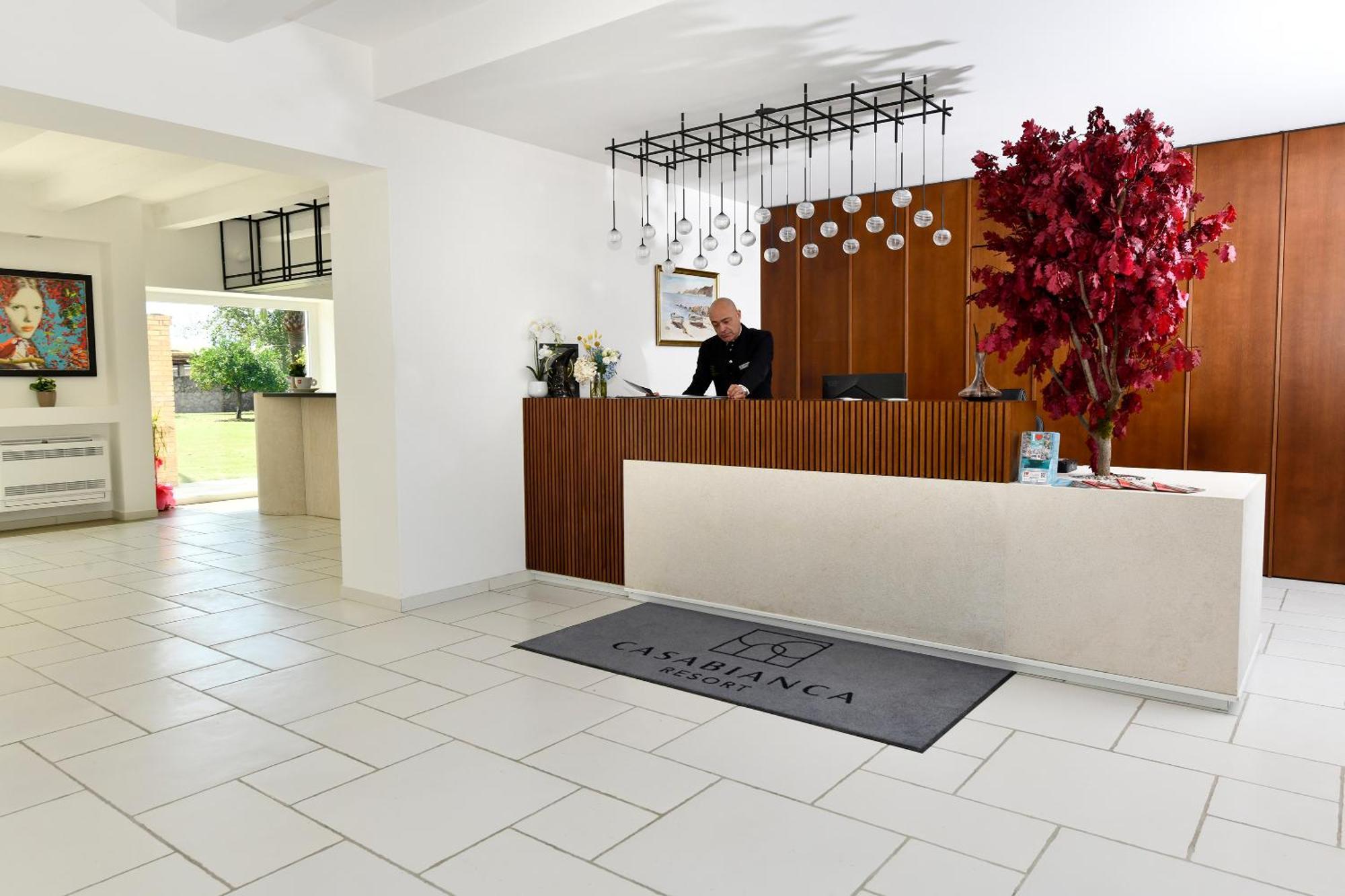 Casabianca Resort Фонді Екстер'єр фото