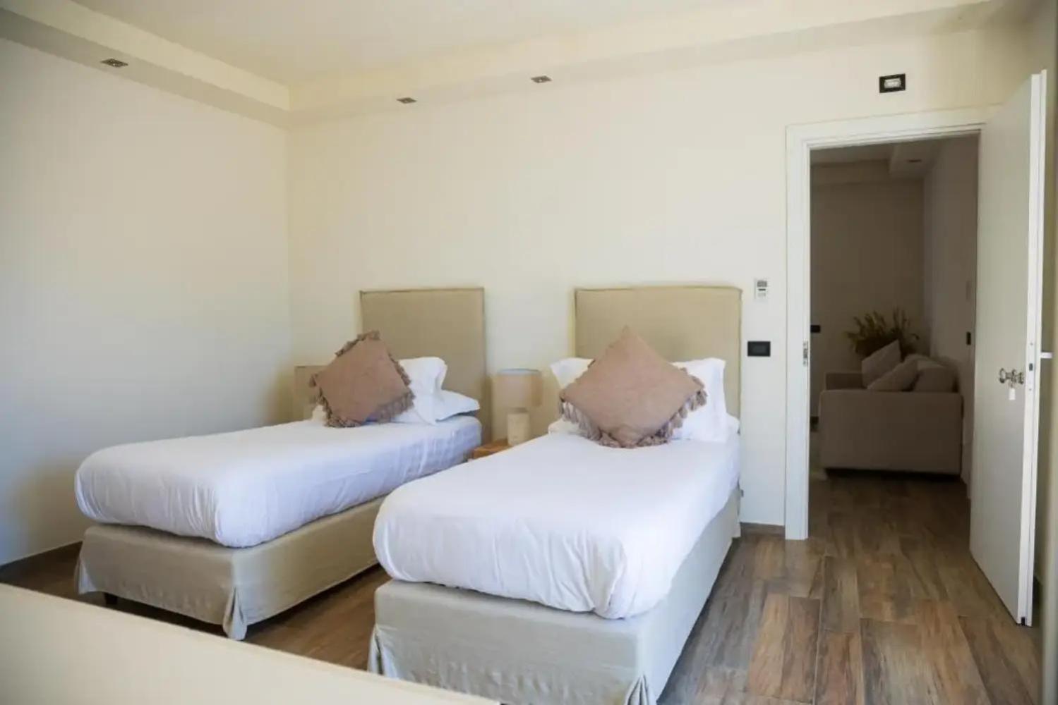 Casabianca Resort Фонді Номер фото