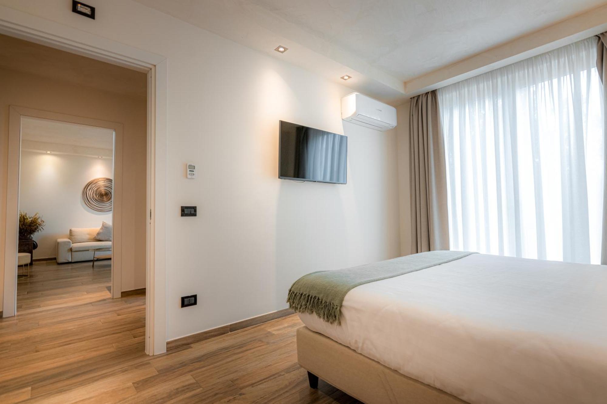 Casabianca Resort Фонді Екстер'єр фото