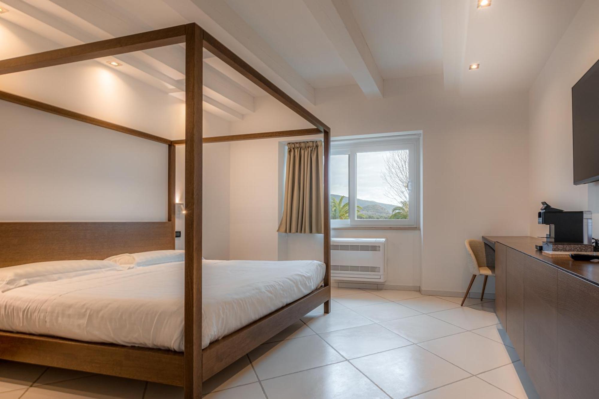 Casabianca Resort Фонді Екстер'єр фото
