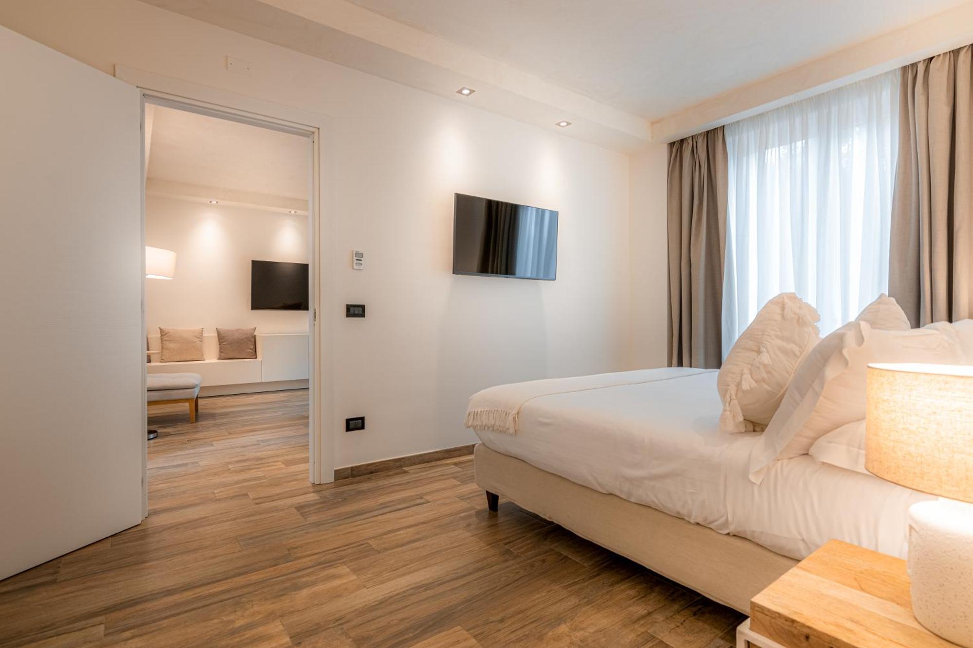 Casabianca Resort Фонді Екстер'єр фото