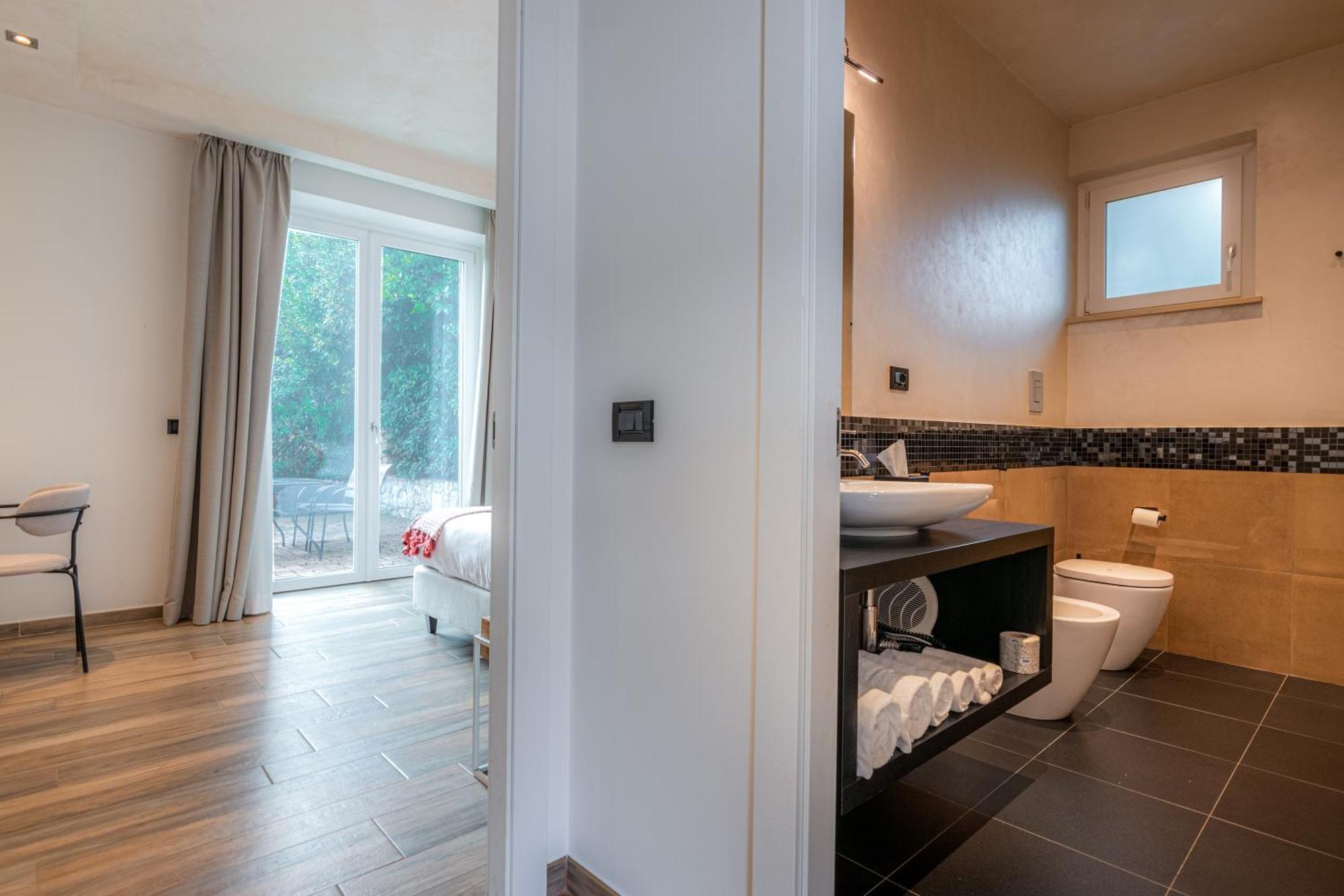 Casabianca Resort Фонді Екстер'єр фото