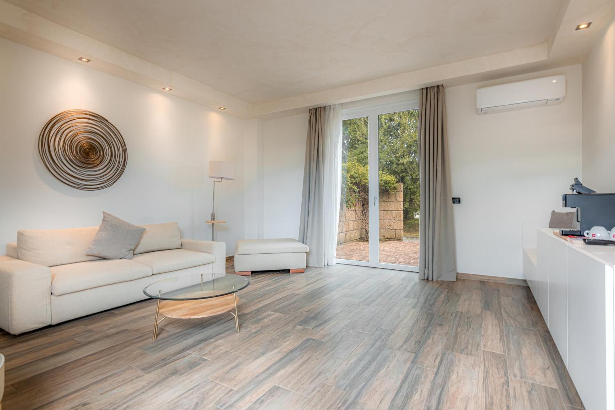 Casabianca Resort Фонді Екстер'єр фото