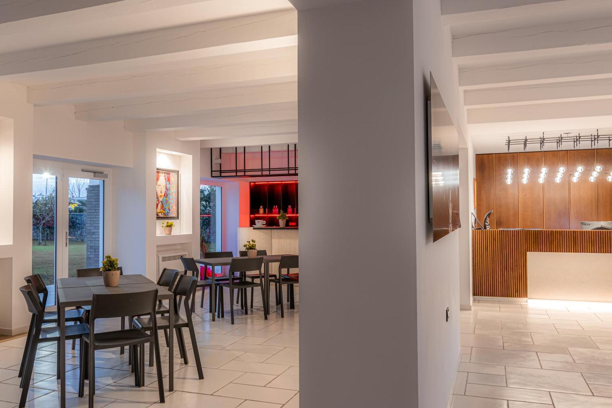 Casabianca Resort Фонді Екстер'єр фото