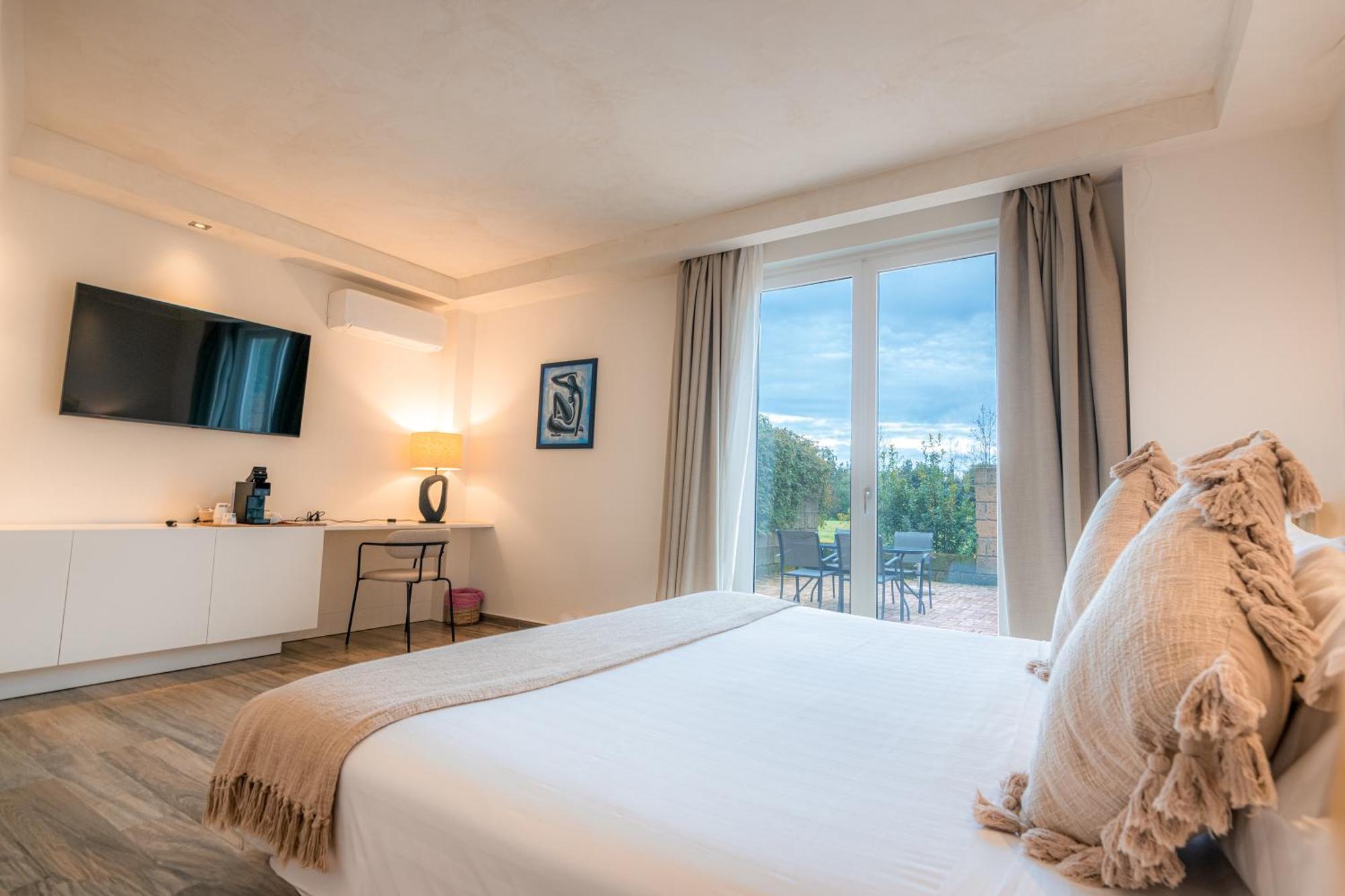 Casabianca Resort Фонді Номер фото