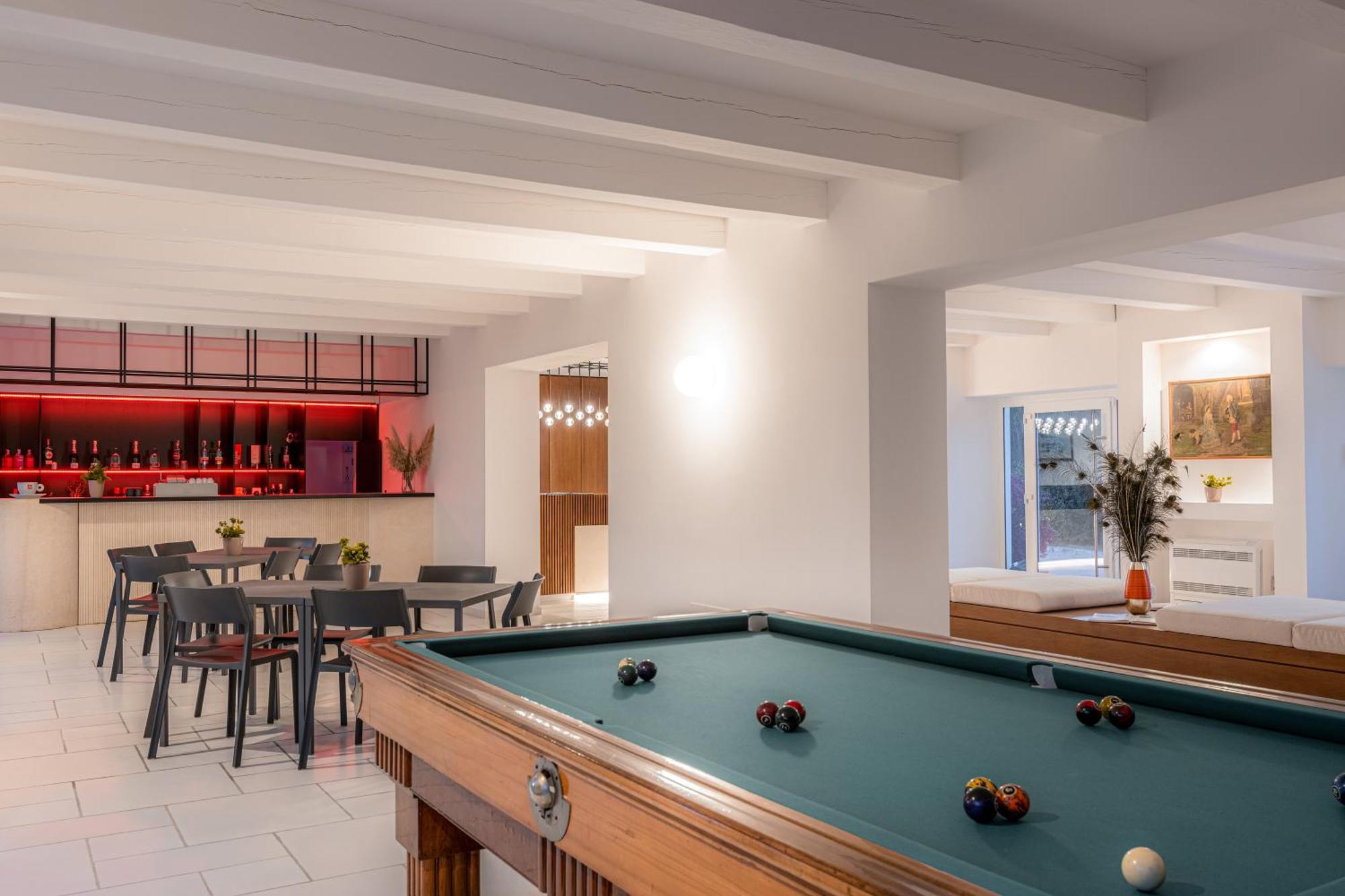Casabianca Resort Фонді Екстер'єр фото