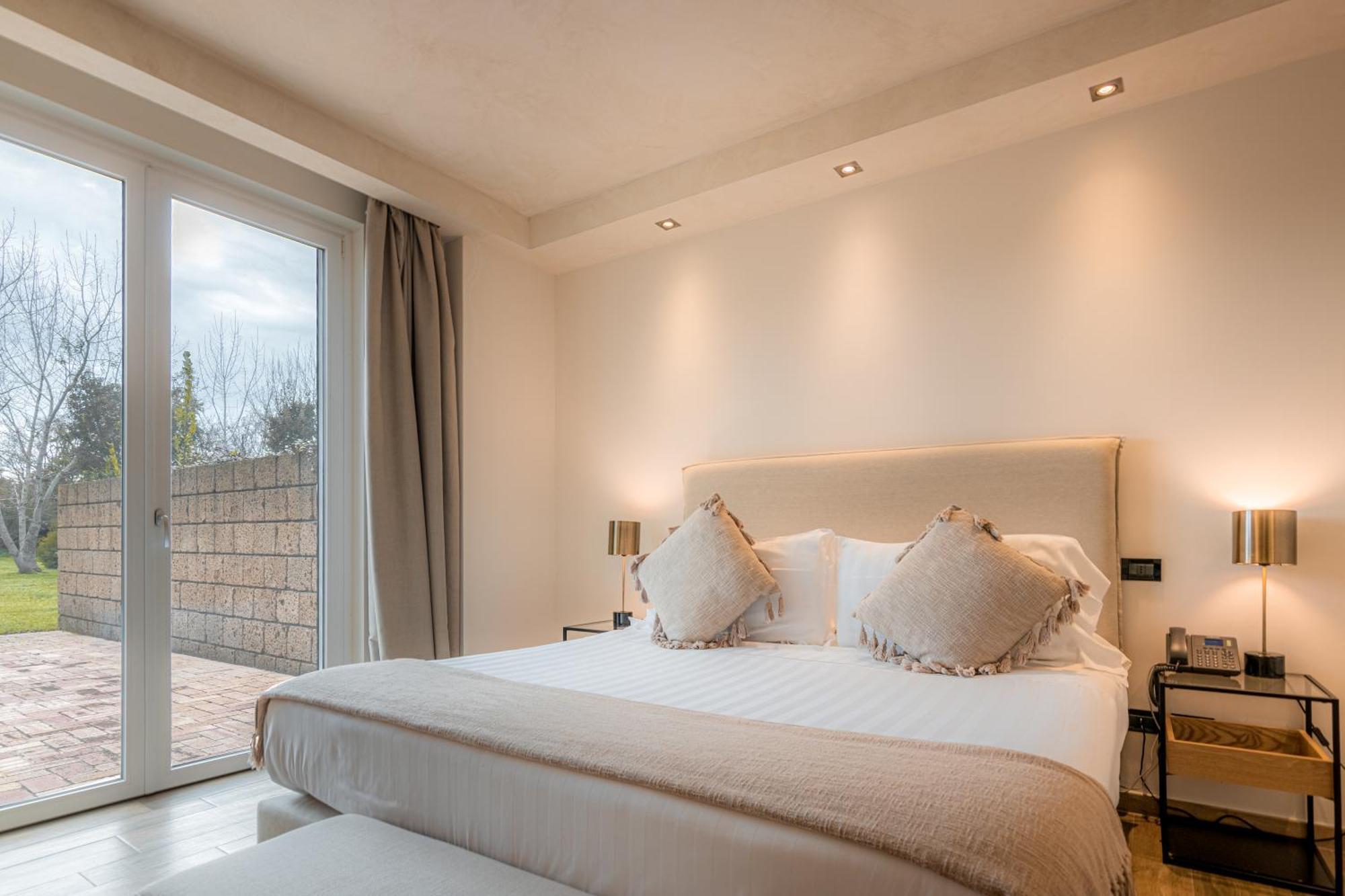Casabianca Resort Фонді Номер фото
