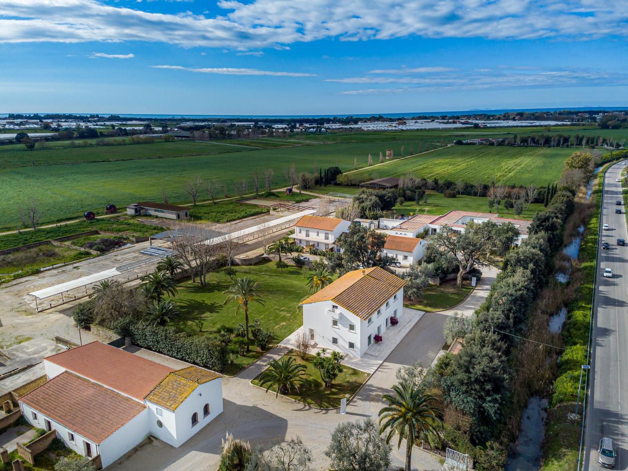 Casabianca Resort Фонді Екстер'єр фото